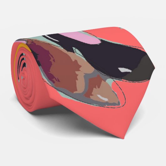 DANCING "FLAMENCO FLAMINGO"-STROPDAS STROPDAS (Opgerold)