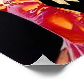 Dancing Flapper Poster (Hoek)