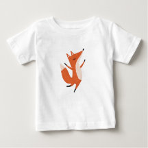 Dancing Fox Schattigee kunst
