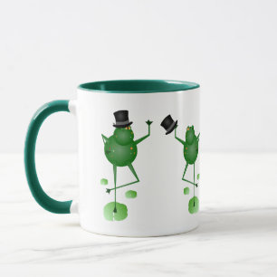 Dancing Frogs Mok