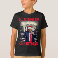 Dancing Funny Humorous Trump Ik zal thuis zijn voo