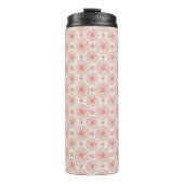 Dancing Galaxy Cosmic Drinkware Pattern Thermosbeker (Voorkant)