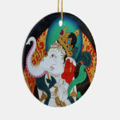 Dancing Ganesh Ornament (Rechts)
