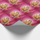 Dancing Ganesha Cadeaupapier (Hoek)