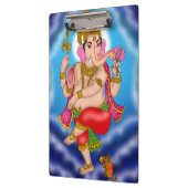 Dancing Ganesha Clipboard Klembord (Links)