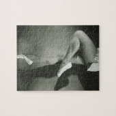 Dancing Girl Legpuzzel (Horizontaal)