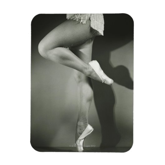 Dancing Girl Magneet (Verticaal)