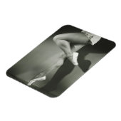 Dancing Girl Magneet (Linkerzijde)