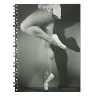 Dancing Girl Notitieboek