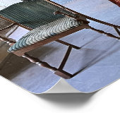 Dancing Girl Poster (Hoek)