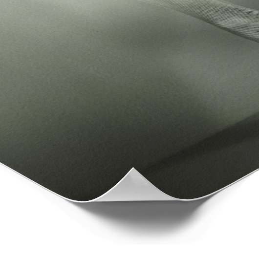 Dancing Girl Poster (Hoek)