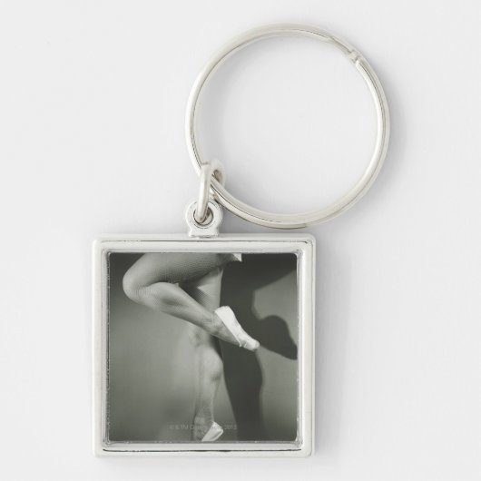 Dancing Girl Sleutelhanger (Voorkant)