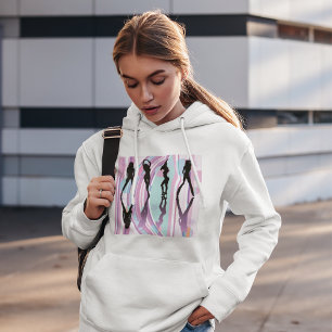 Dancing Girls Hoodie