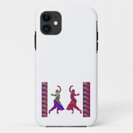DANCING Girls : Indische Bollywood Style Dance Case-Mate iPhone Case