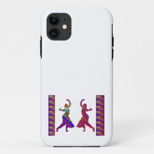 DANCING Girls :  Indische Bollywood Style Dance Case-Mate iPhone Case