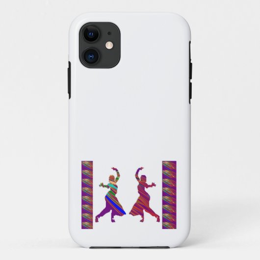 DANCING Girls :  Indische Bollywood Style Dance Case-Mate iPhone Case (Achterkant)