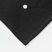 Dancing Gnome Family Matching Christmas Funny Paja Fleece Deken (Hoek)