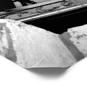 Dancing Gondolier Poster (Hoek)