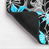 Dancing Hibiscus Mousepad Muismat (Hoek)