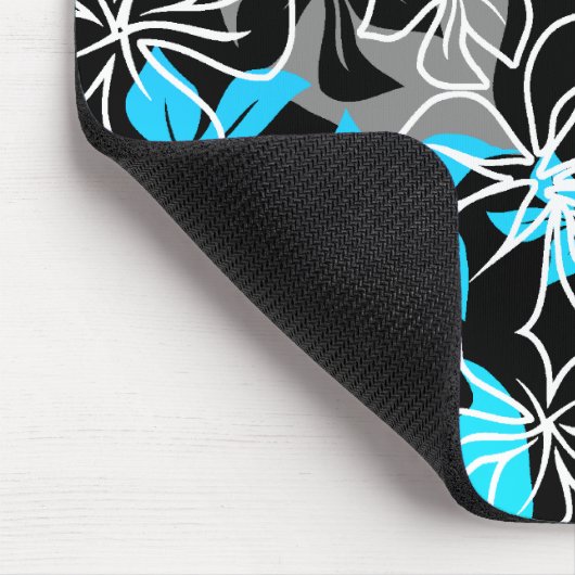 Dancing Hibiscus Mousepad Muismat (Hoek)