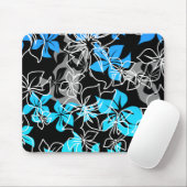 Dancing Hibiscus Mousepad Muismat (Met muis)