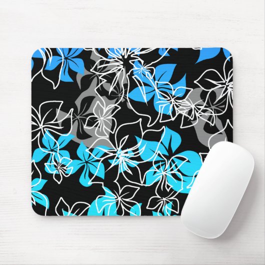 Dancing Hibiscus Mousepad Muismat (Met muis)