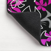 Dancing Hibiscus Mousepad Muismat (Hoek)