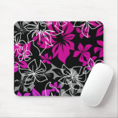 Dancing Hibiscus Mousepad Muismat (Met muis)