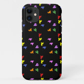 Dancing Hues Case-Mate iPhone Case (Achterkant)