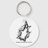 Dancing Imogen Sleutelhanger (Voorkant)