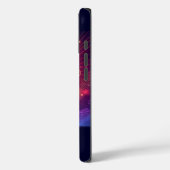 Dancing in the Sunset – Music Lover Vector Art Pho Case-Mate iPhone Case (Achterkant / Links)