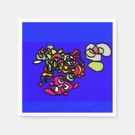 Dancing jellyfishes  servet