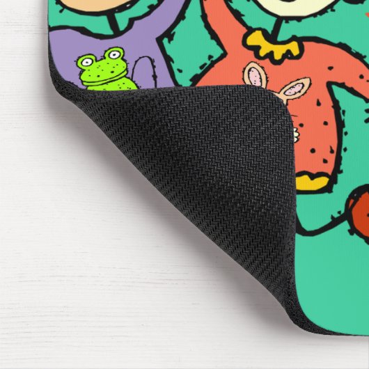 DANCING KINDER MUISMAT (Hoek)