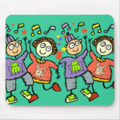 DANCING KINDER MUISMAT (Voorkant)
