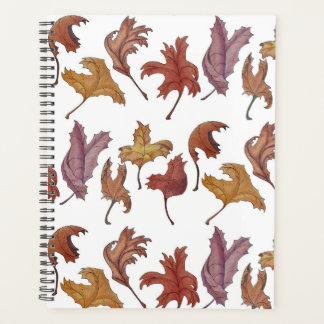 Dancing Leaves Planner
