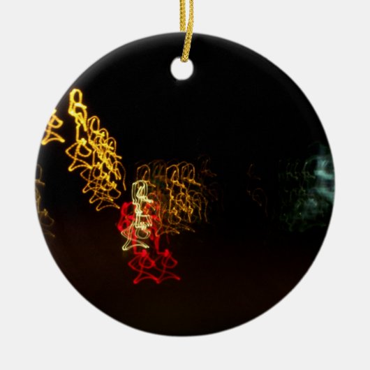 Dancing Lights Ornament (Voorkant)