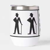 Dancing Man Formal Gala (Rechts)