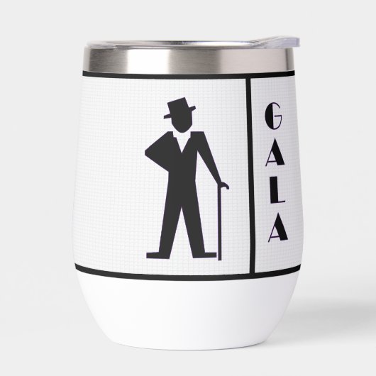 Dancing Man Formal Gala (Links)