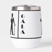 Dancing Man Formal Gala (Voorkant)