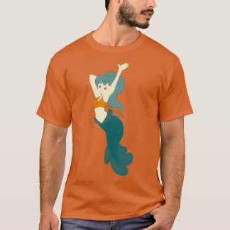 Dancing Mermaid Solo T-shirt