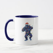 Dancing Monkey Mug | Fun Coffee Cup Mok (Links)
