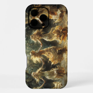Dancing Moon Goddess iPhone Hoesje iPhone 16 Pro Max Hoesje