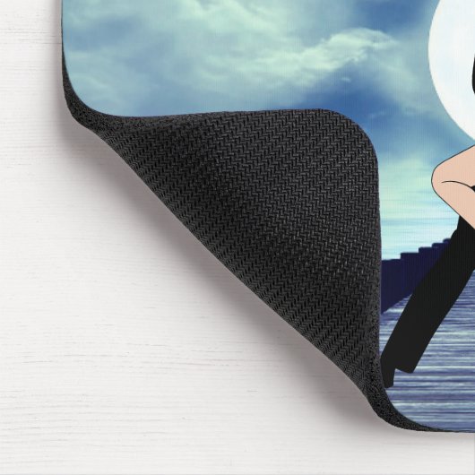 Dancing Mousepad Muismat (Hoek)