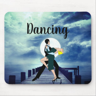 Dancing Mousepad Muismat