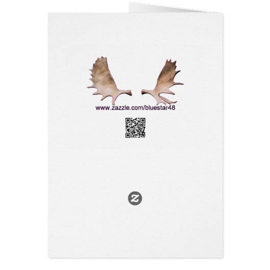 Dancing Norse Raven (Achterkant)