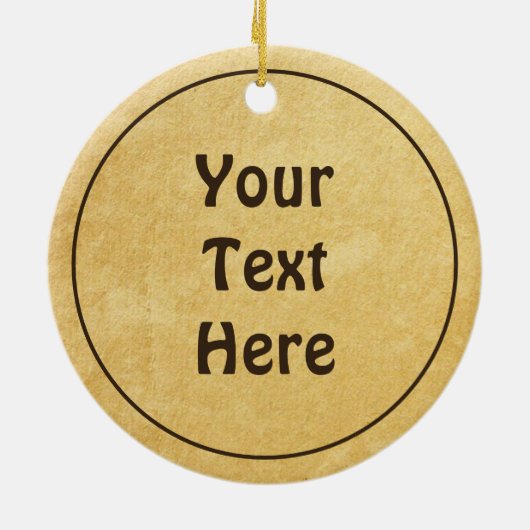 Dancing Norse Raven Keramisch Ornament (Achterkant)