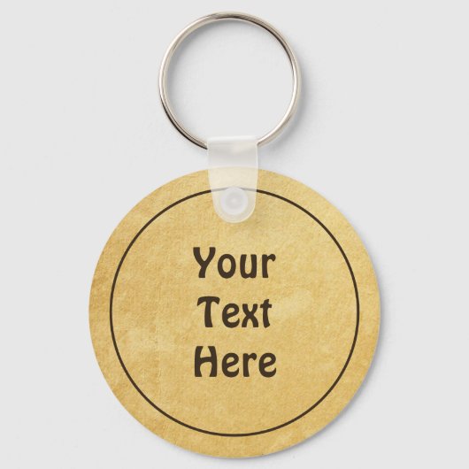 Dancing Norse Raven Sleutelhanger (Achterkant)