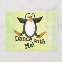 Dancing Penguin