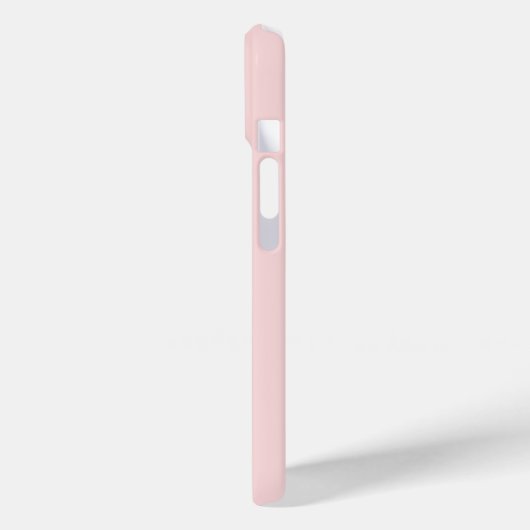 Dancing Penguin Telefoon Case (Achterkant / Links)