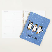 Dancing Penguins Design Planner Organizer (Display)